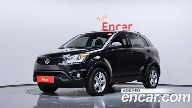 KG Mobility (SsangYong) Korando C 2.0 CVT 2WD Deluxe