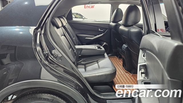 KG Mobility (SsangYong) Korando C 2.0 CVT 2WD Deluxe 2015 — фото 11