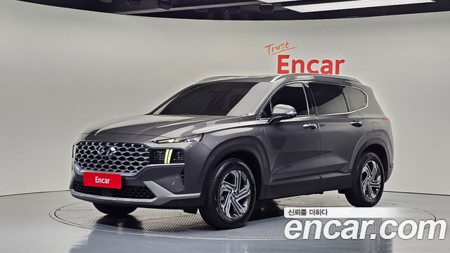 Hyundai Santa Fe Diesel 2.2 2WD Prestige