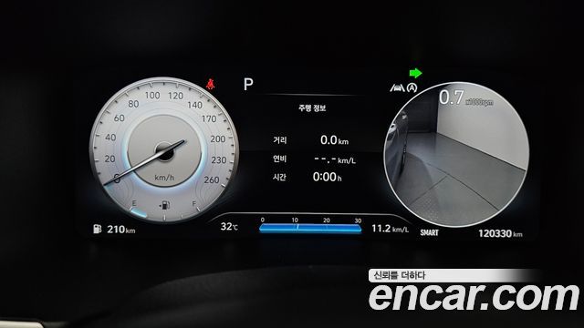 Hyundai Santa Fe Diesel 2.2 2WD Prestige 2021 — фото 8