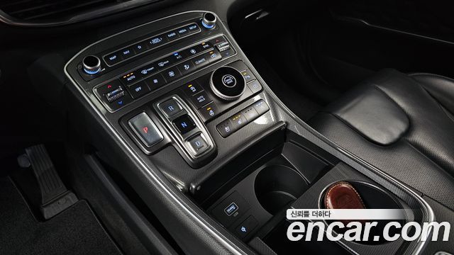 Hyundai Santa Fe Diesel 2.2 2WD Prestige 2021 — фото 9