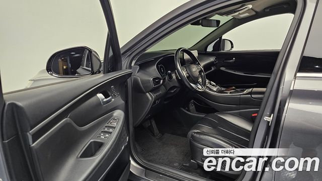 Hyundai Santa Fe Diesel 2.2 2WD Prestige 2021 — фото 10