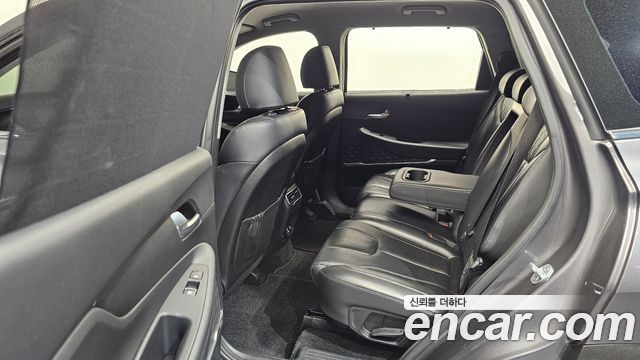 Hyundai Santa Fe Diesel 2.2 2WD Prestige 2021 — фото 11