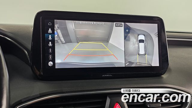 Hyundai Santa Fe Diesel 2.2 2WD Prestige 2021 — фото 14