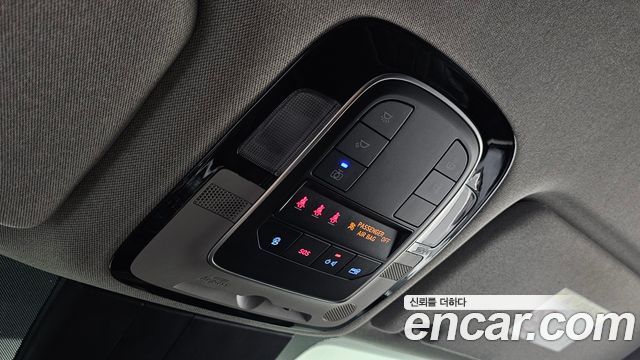 Hyundai Santa Fe Diesel 2.2 2WD Prestige 2021 — фото 15