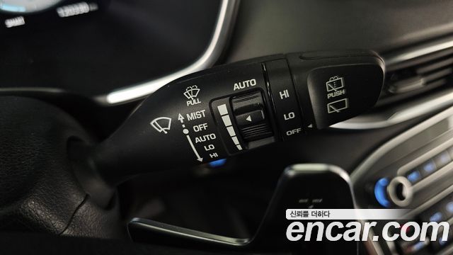 Hyundai Santa Fe Diesel 2.2 2WD Prestige 2021 — фото 18