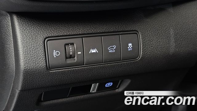 Hyundai Santa Fe Diesel 2.2 2WD Prestige 2021 — фото 19