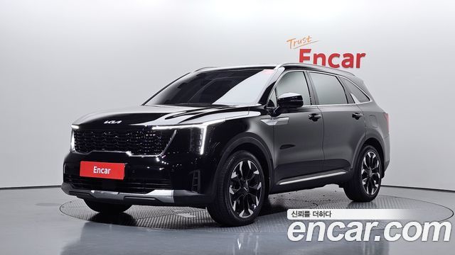 Kia Sorento (IV) Gasoline 2.5T 2WD Noblesse 2024 — фото 1