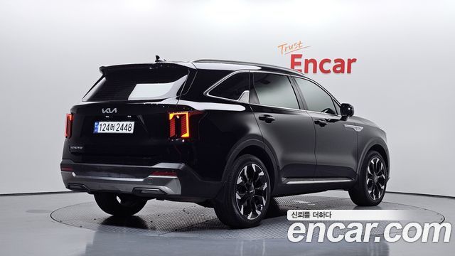 Kia Sorento (IV) Gasoline 2.5T 2WD Noblesse 2024 — фото 2