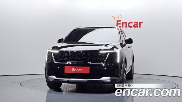 Kia Sorento (IV) Gasoline 2.5T 2WD Noblesse 2024 — фото 3