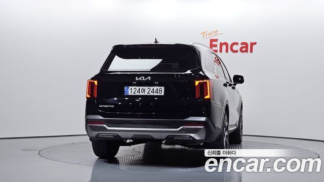 Kia Sorento (IV) Gasoline 2.5T 2WD Noblesse 2024 — фото 4