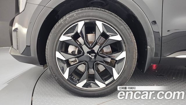 Kia Sorento (IV) Gasoline 2.5T 2WD Noblesse 2024 — фото 5