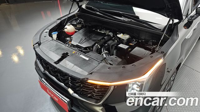 Kia Sorento (IV) Gasoline 2.5T 2WD Noblesse 2024 — фото 6