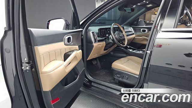 Kia Sorento (IV) Gasoline 2.5T 2WD Noblesse 2024 — фото 10