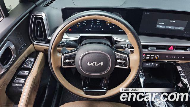 Kia Sorento (IV) Gasoline 2.5T 2WD Noblesse 2024 — фото 13
