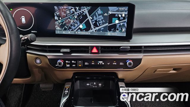 Kia Sorento (IV) Gasoline 2.5T 2WD Noblesse 2024 — фото 14