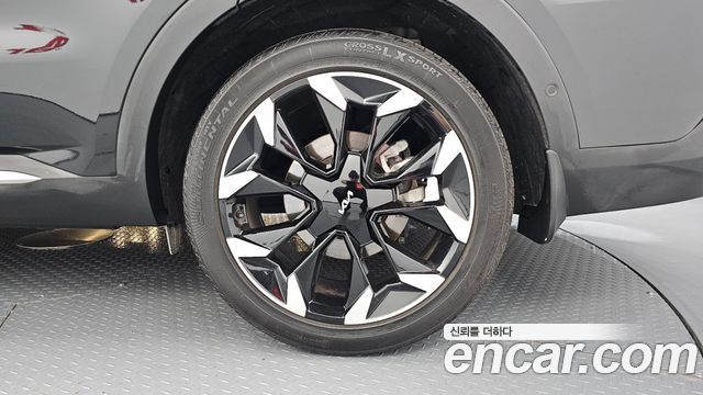 Kia Sorento (IV) Gasoline 2.5T 2WD Noblesse 2024 — фото 21