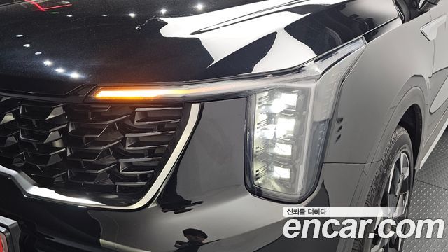 Kia Sorento (IV) Gasoline 2.5T 2WD Noblesse 2024 — фото 22