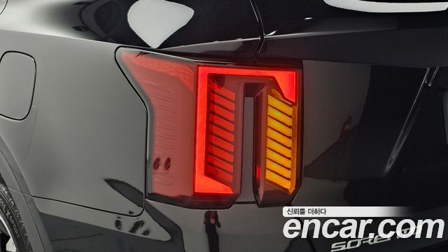 Kia Sorento (IV) Gasoline 2.5T 2WD Noblesse 2024 — фото 23