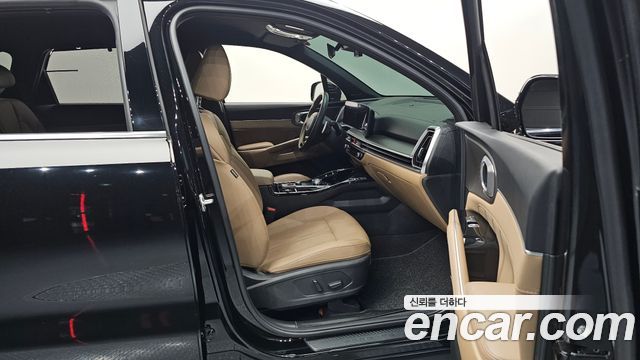 Kia Sorento (IV) Gasoline 2.5T 2WD Noblesse 2024 — фото 26