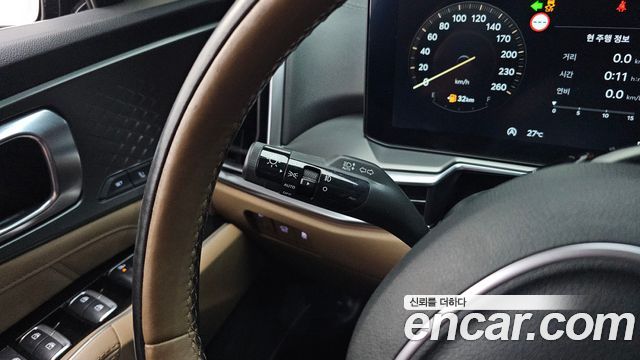 Kia Sorento (IV) Gasoline 2.5T 2WD Noblesse 2024 — фото 27