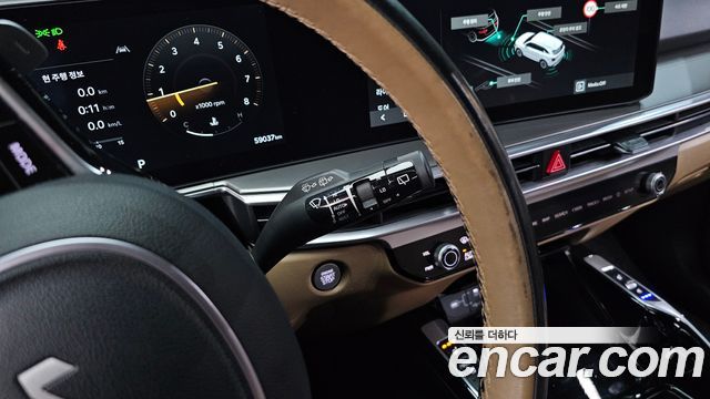 Kia Sorento (IV) Gasoline 2.5T 2WD Noblesse 2024 — фото 28