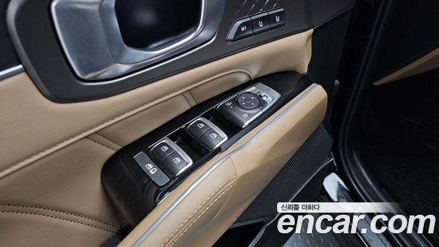 Kia Sorento (IV) Gasoline 2.5T 2WD Noblesse 2024 — фото 33