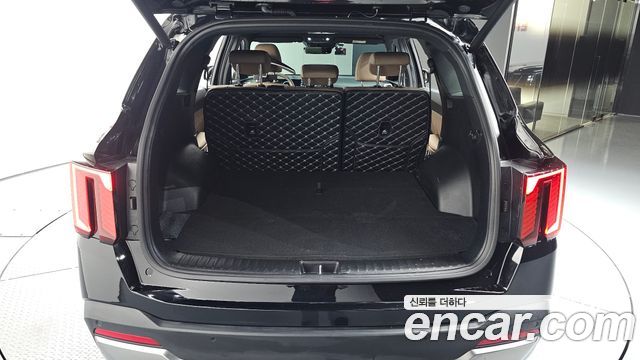 Kia Sorento (IV) Gasoline 2.5T 2WD Noblesse 2024 — фото 36