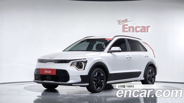 Kia Niro EV Air 2023 — фото 11