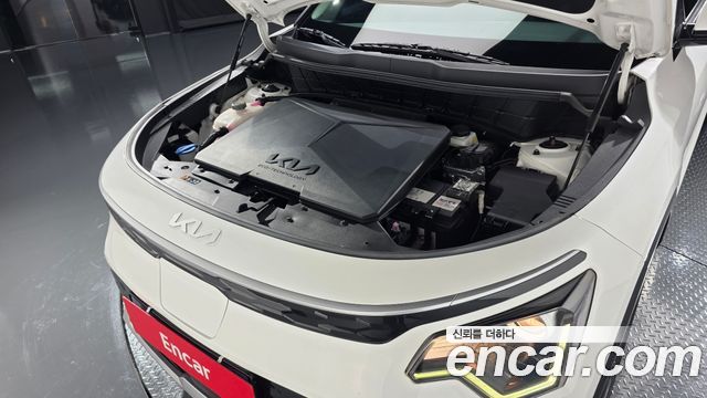 Kia Niro EV Air 2023 — фото 6