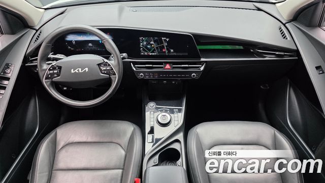 Kia Niro EV Air 2023 — фото 7