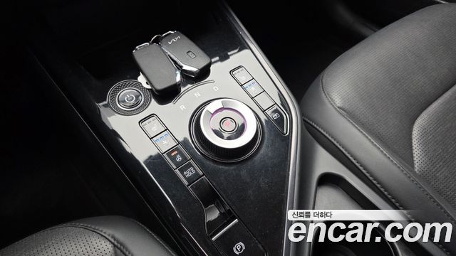 Kia Niro EV Air 2023 — фото 9