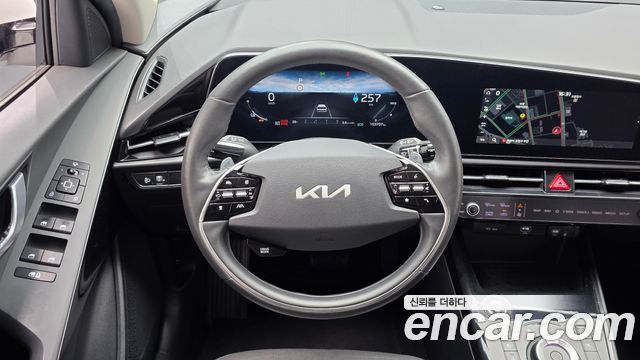 Kia Niro EV Air 2023 — фото 17