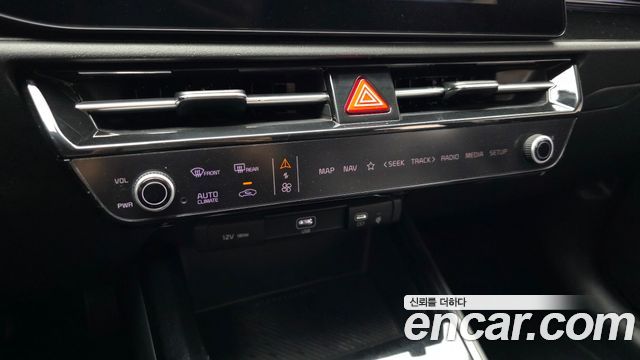 Kia Niro EV Air 2023 — фото 22