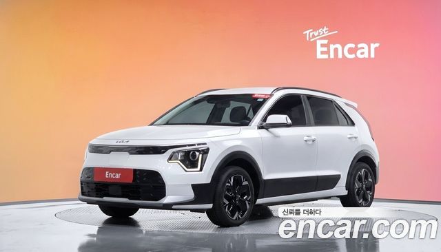 Kia Niro EV Air