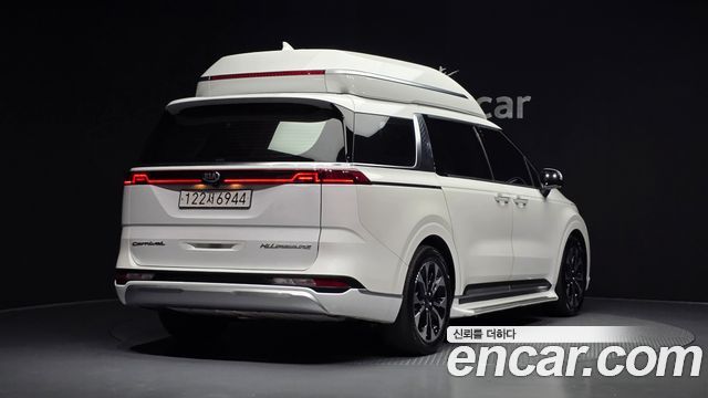 Kia Carnival (IV) Diesel 9-Seater Hi-Limousine Signature 2021 — фото 2