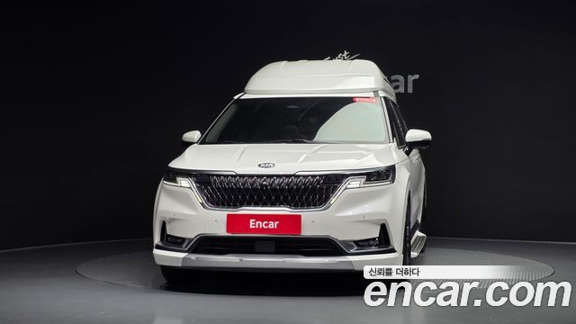 Kia Carnival (IV) Diesel 9-Seater Hi-Limousine Signature 2021 — фото 3