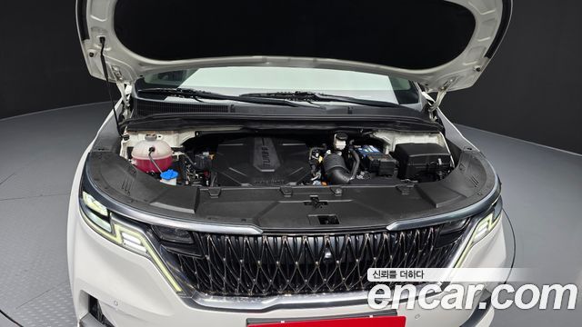 Kia Carnival (IV) Diesel 9-Seater Hi-Limousine Signature 2021 — фото 6