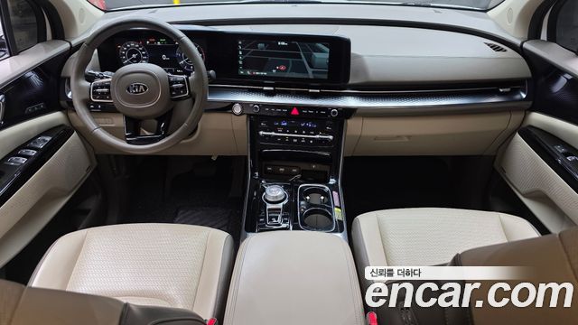 Kia Carnival (IV) Diesel 9-Seater Hi-Limousine Signature 2021 — фото 7