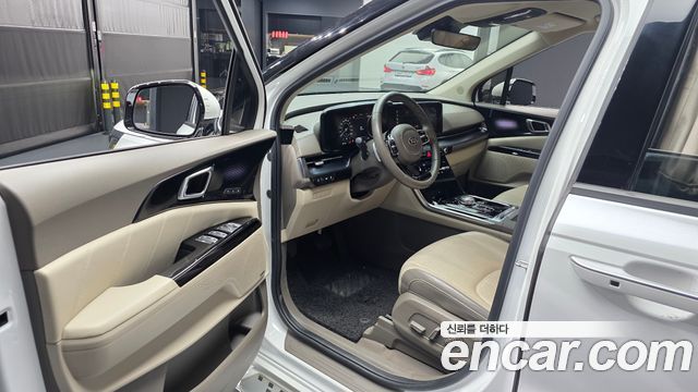 Kia Carnival (IV) Diesel 9-Seater Hi-Limousine Signature 2021 — фото 10
