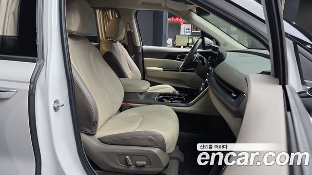 Kia Carnival (IV) Diesel 9-Seater Hi-Limousine Signature 2021 — фото 11