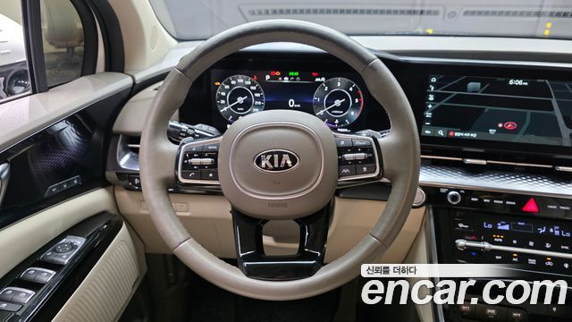 Kia Carnival (IV) Diesel 9-Seater Hi-Limousine Signature 2021 — фото 13