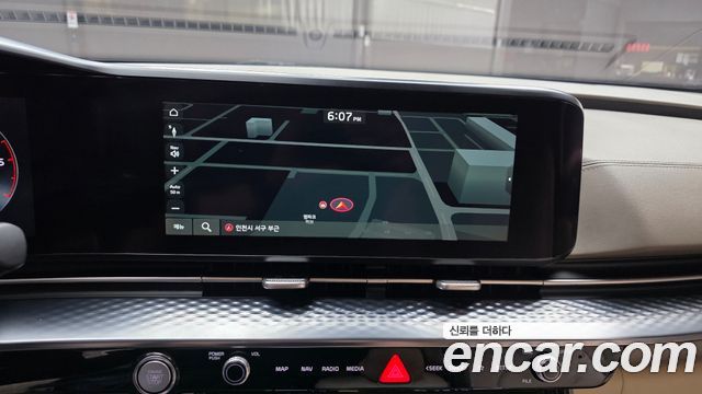 Kia Carnival (IV) Diesel 9-Seater Hi-Limousine Signature 2021 — фото 14