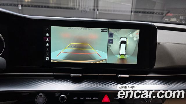 Kia Carnival (IV) Diesel 9-Seater Hi-Limousine Signature 2021 — фото 15