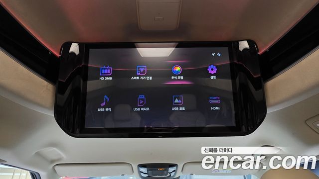 Kia Carnival (IV) Diesel 9-Seater Hi-Limousine Signature 2021 — фото 19