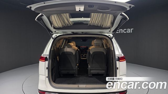 Kia Carnival (IV) Diesel 9-Seater Hi-Limousine Signature 2021 — фото 20