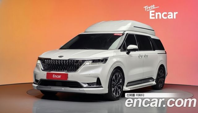 Kia Carnival (IV) Diesel 9-Seater Hi-Limousine Signature