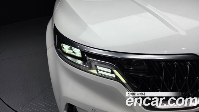 Kia Carnival (IV) Diesel 9-Seater Hi-Limousine Signature 2021 — фото 22