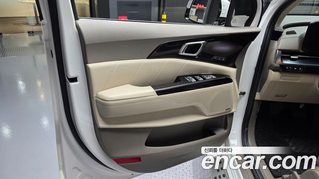 Kia Carnival (IV) Diesel 9-Seater Hi-Limousine Signature 2021 — фото 24