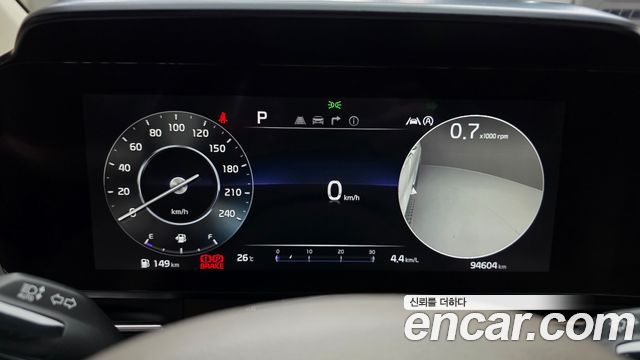 Kia Carnival (IV) Diesel 9-Seater Hi-Limousine Signature 2021 — фото 29